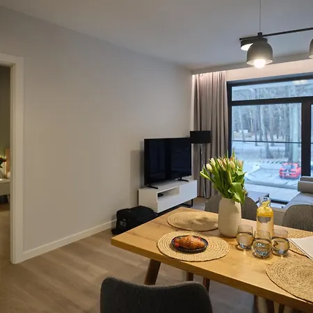 Balticjetgoldensand - A24 Apartamento