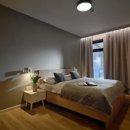 Balticjetgoldensand - A24 Appartamento