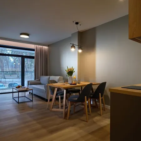 Appartamento Balticjetgoldensand - A24 Ustronie Morskie