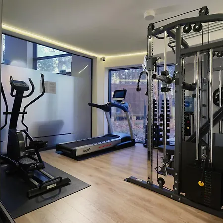 Apartamento Balticjetgoldensand - A24 *